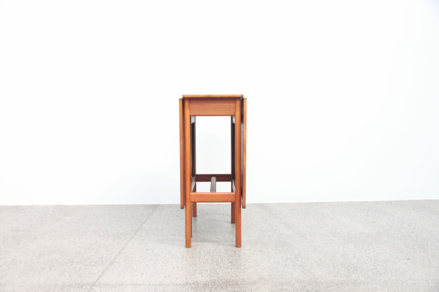 Compact Drop Leaf Table