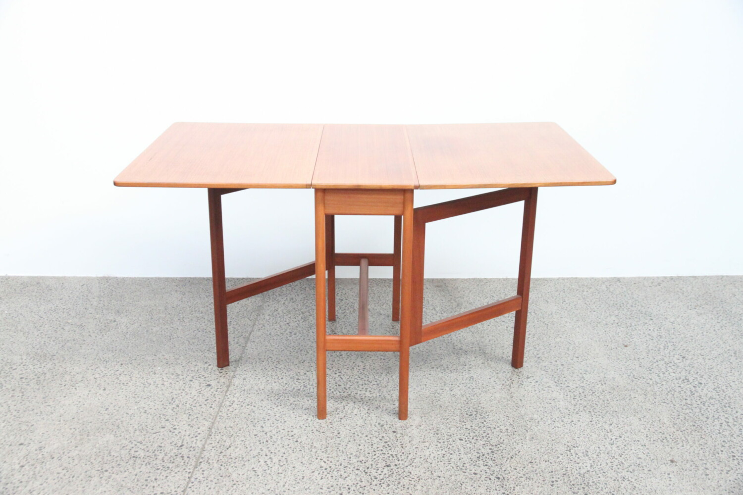 Compact Drop Leaf Table