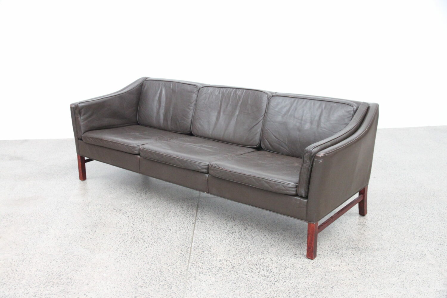 Pair of Sofas by Grandt Mobelfabrik