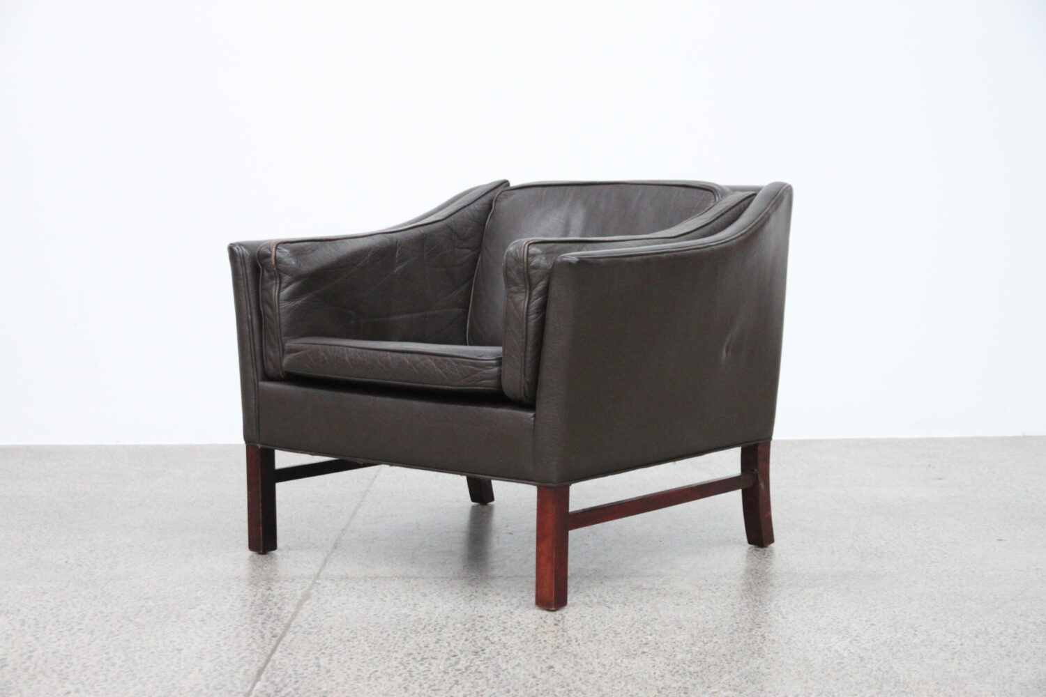 Armchair by Grandt Mobelfabrik