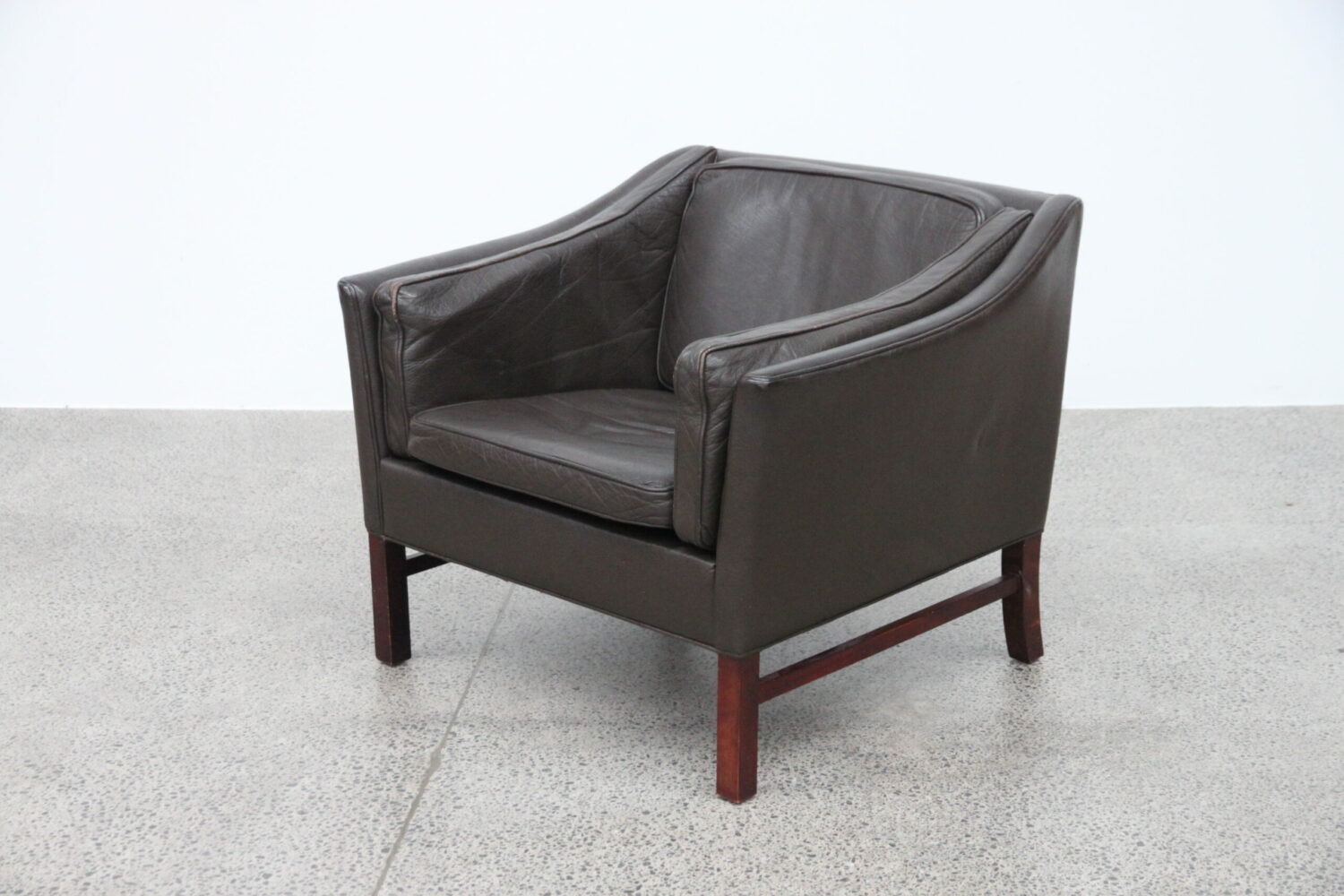 Armchair by Grandt Mobelfabrik