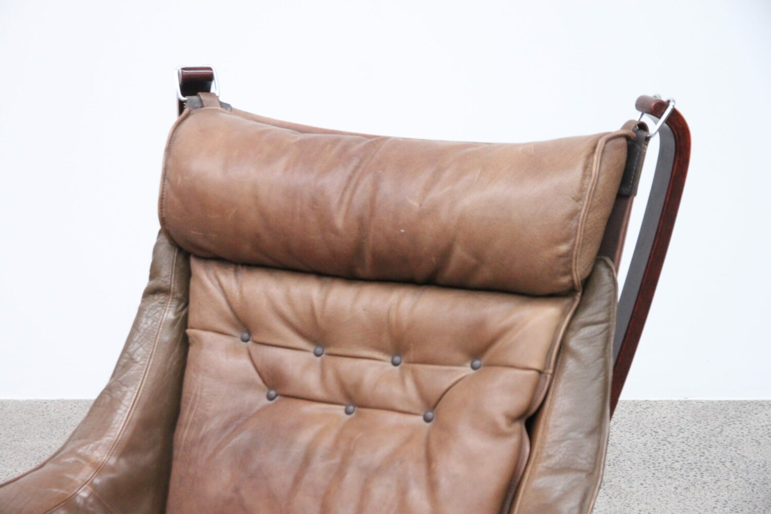 High Back Falcon Chair