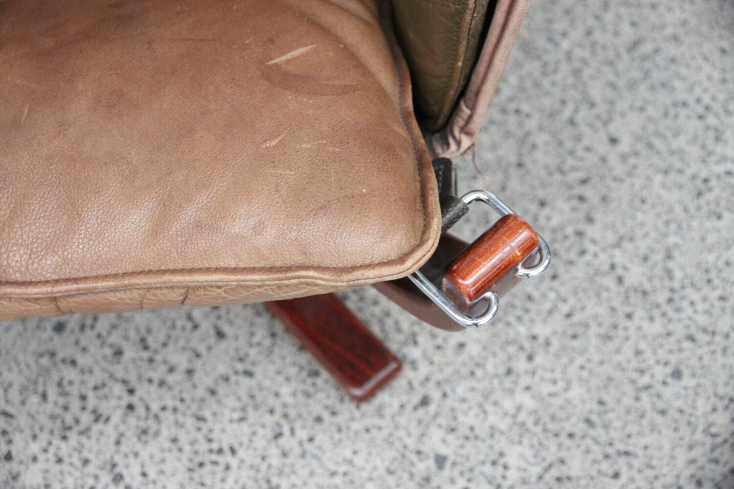 High Back Falcon Chair