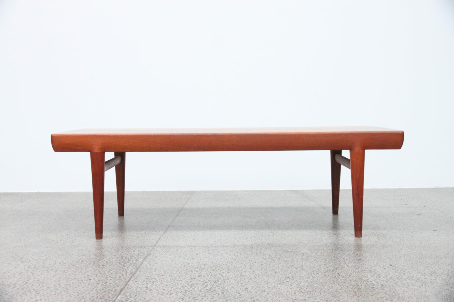 Teak Coffee Table by Johannes Anderson