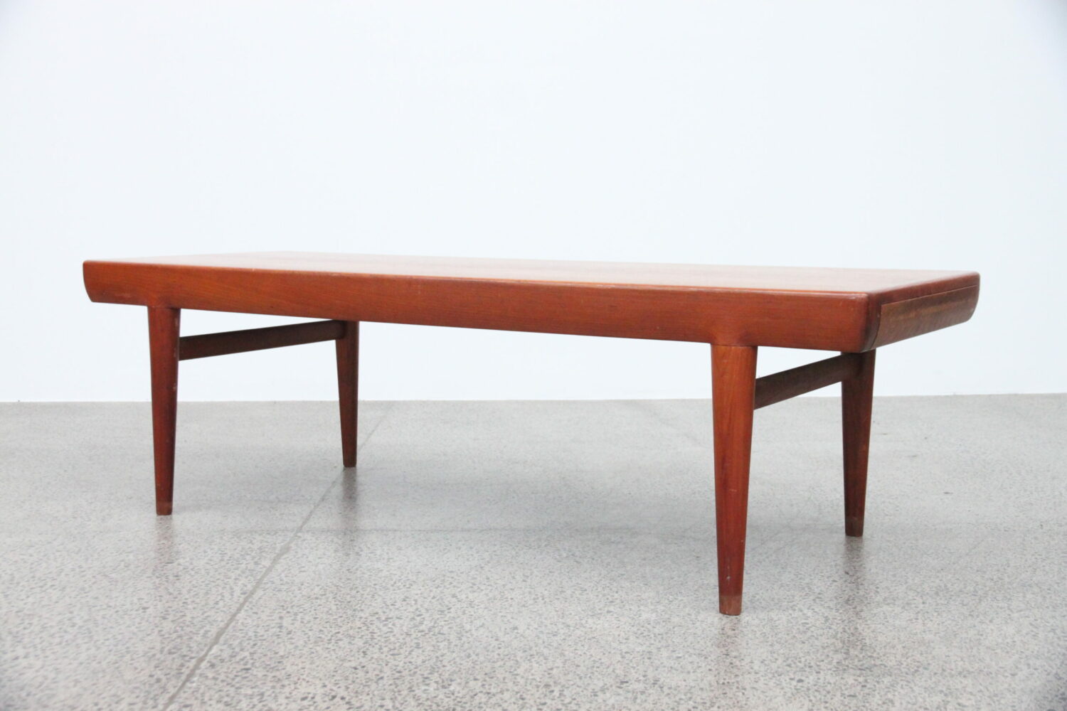 Teak Coffee Table by Johannes Anderson