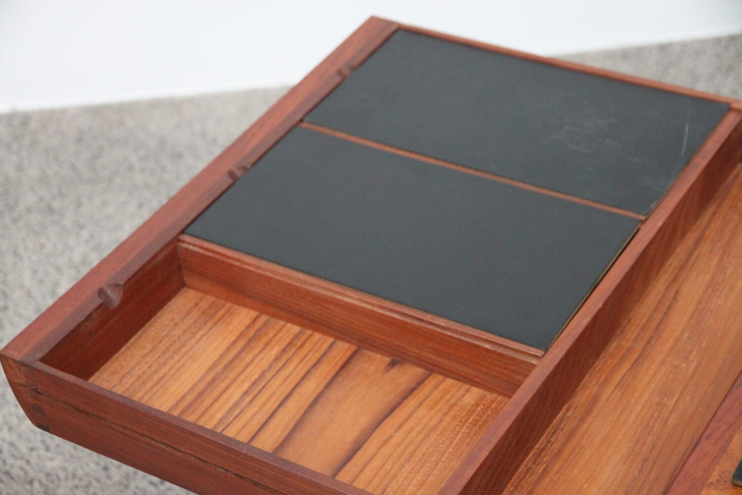 Teak Coffee Table by Johannes Anderson