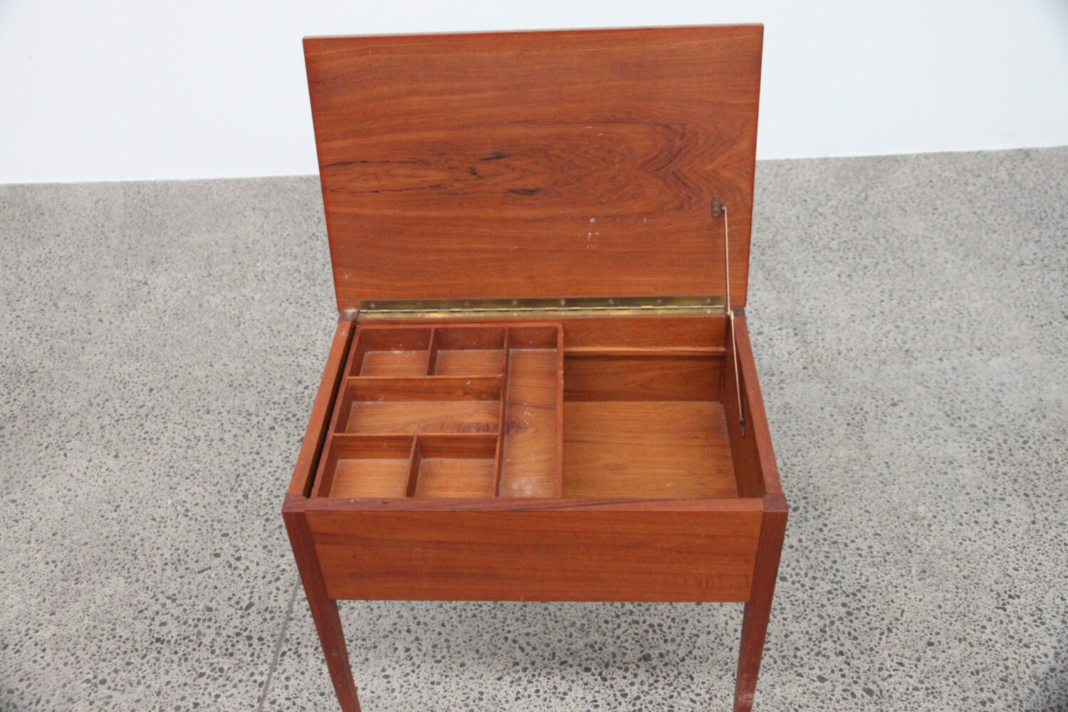 Sewing Table by Kai Winding