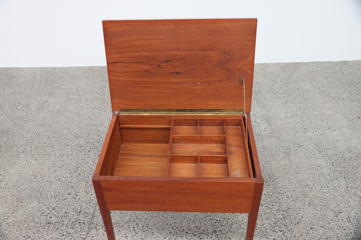 Sewing Table by Kai Winding