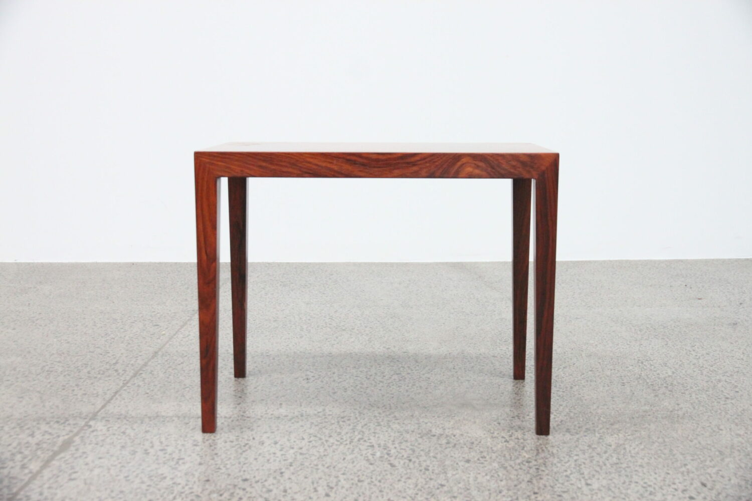 Side table by Severn Hansen Sold