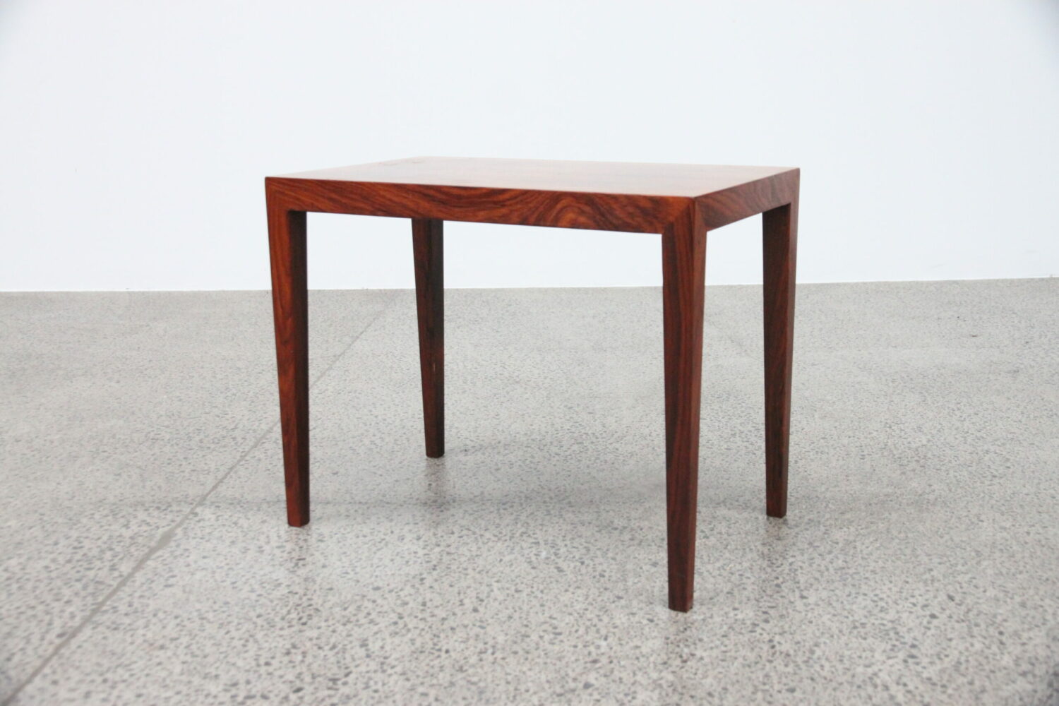 Side table by Severn Hansen Sold