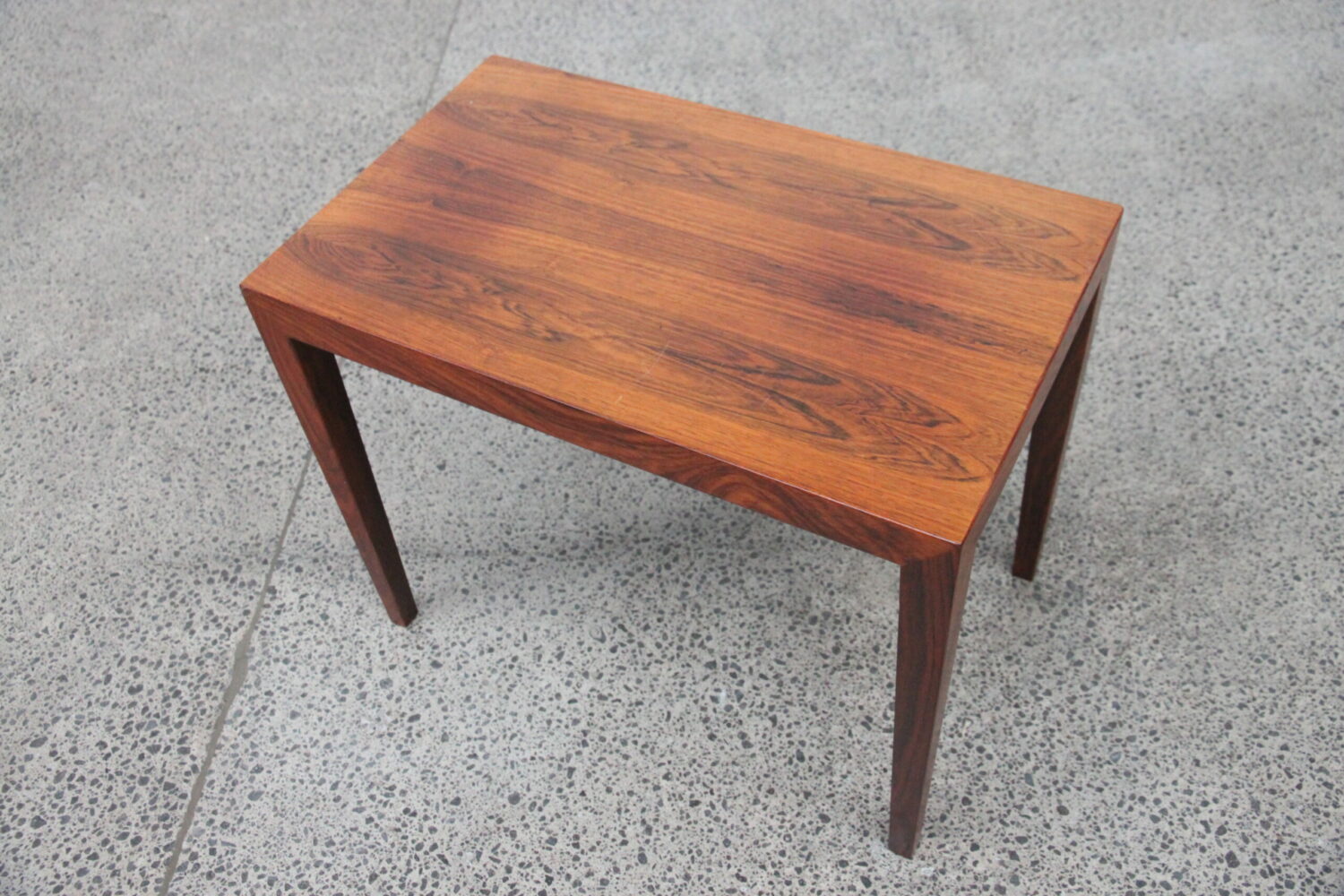 Side table by Severn Hansen Sold