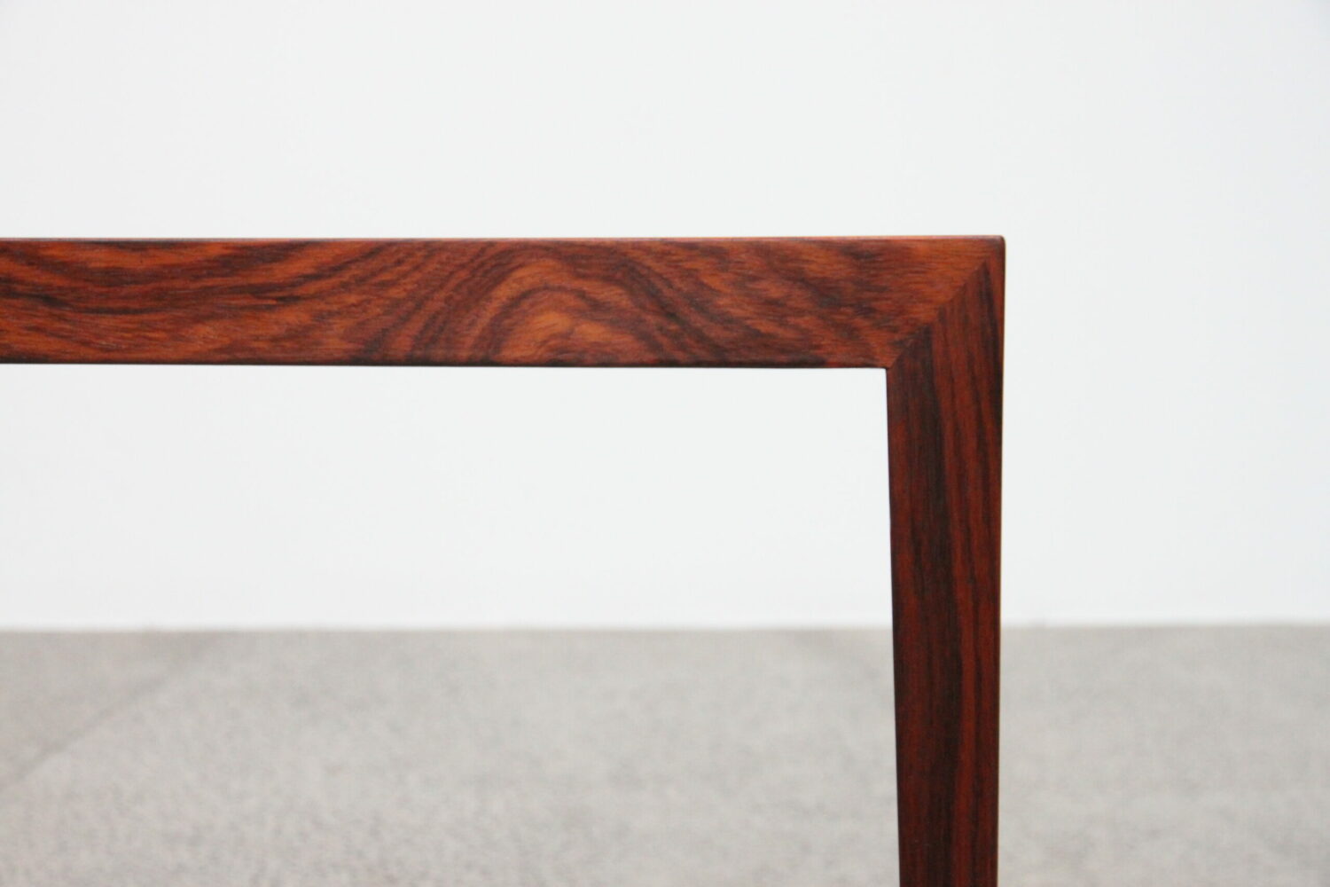 Side table by Severn Hansen Sold