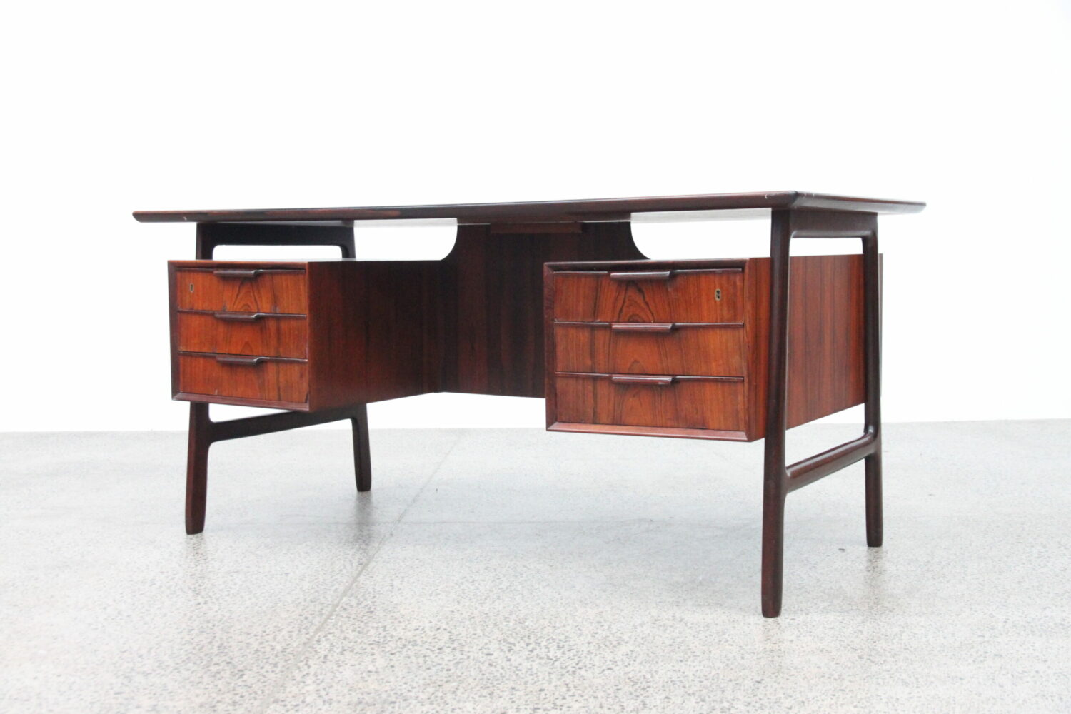 Desk by Gunni Omann Model 75