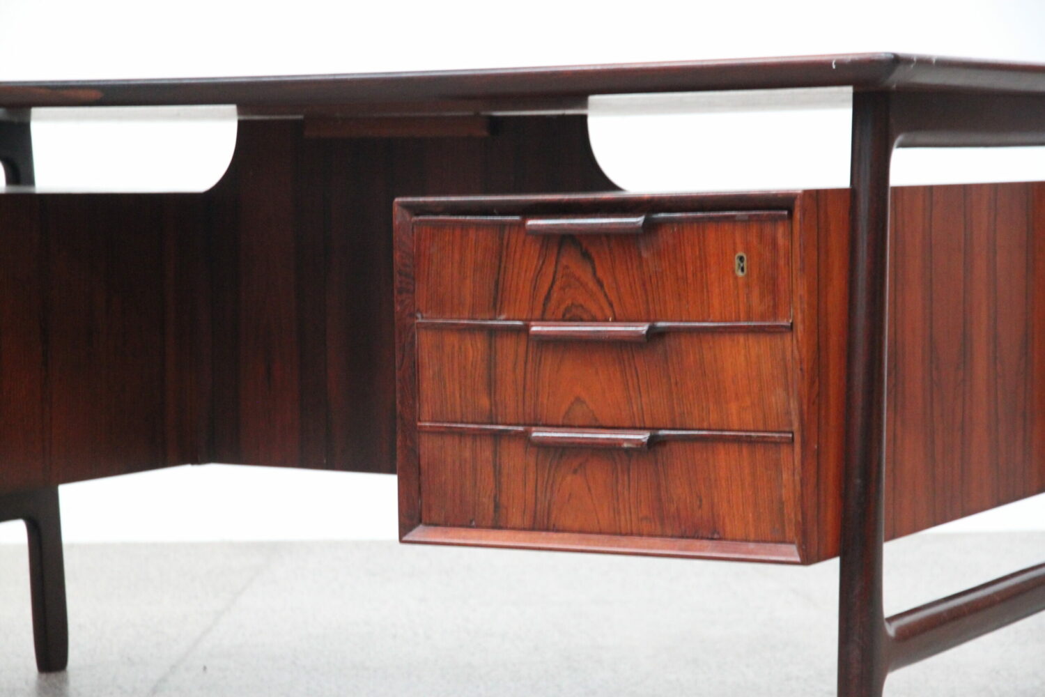 Desk by Gunni Omann Model 75