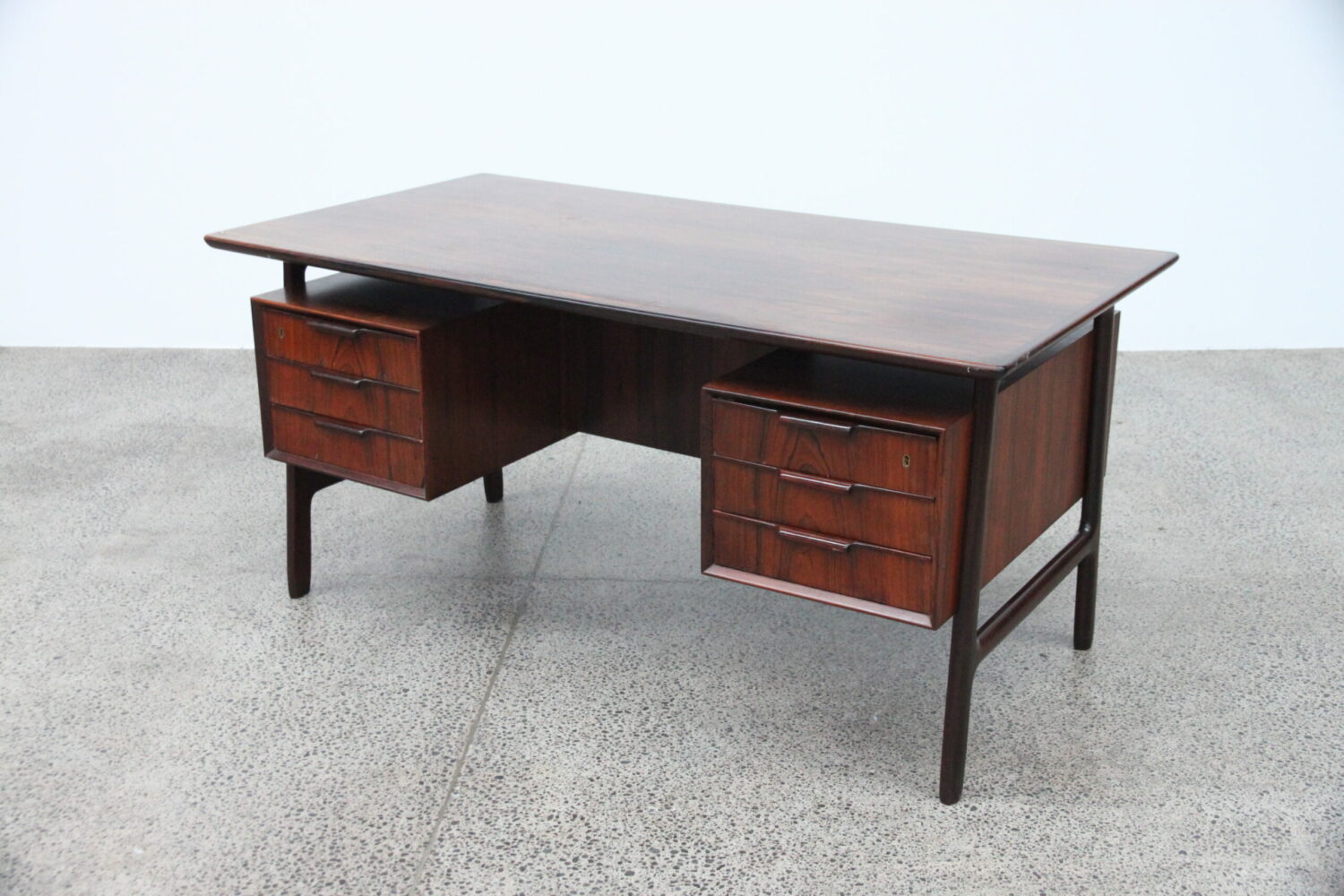 Desk by Gunni Omann Model 75