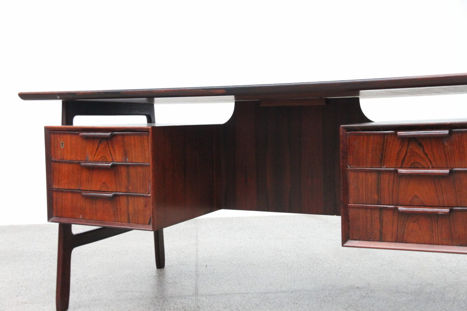 Desk by Gunni Omann Model 75
