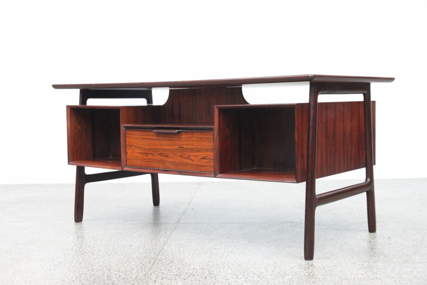 Desk by Gunni Omann Model 75