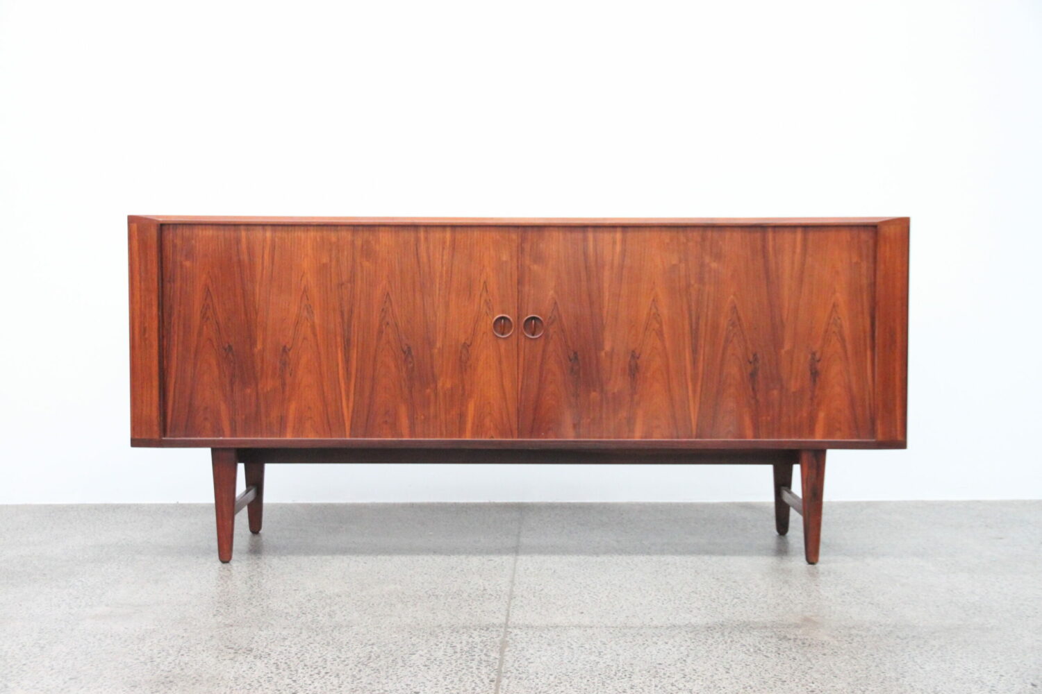 Tambour Door Sideboard