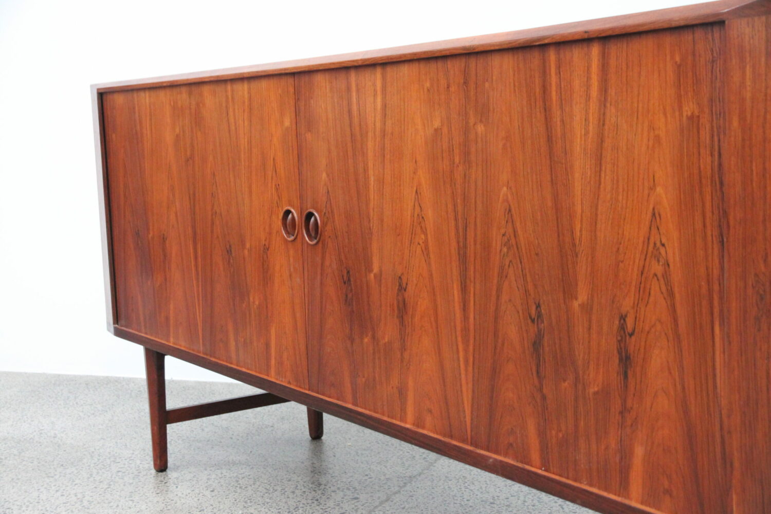 Tambour Door Sideboard
