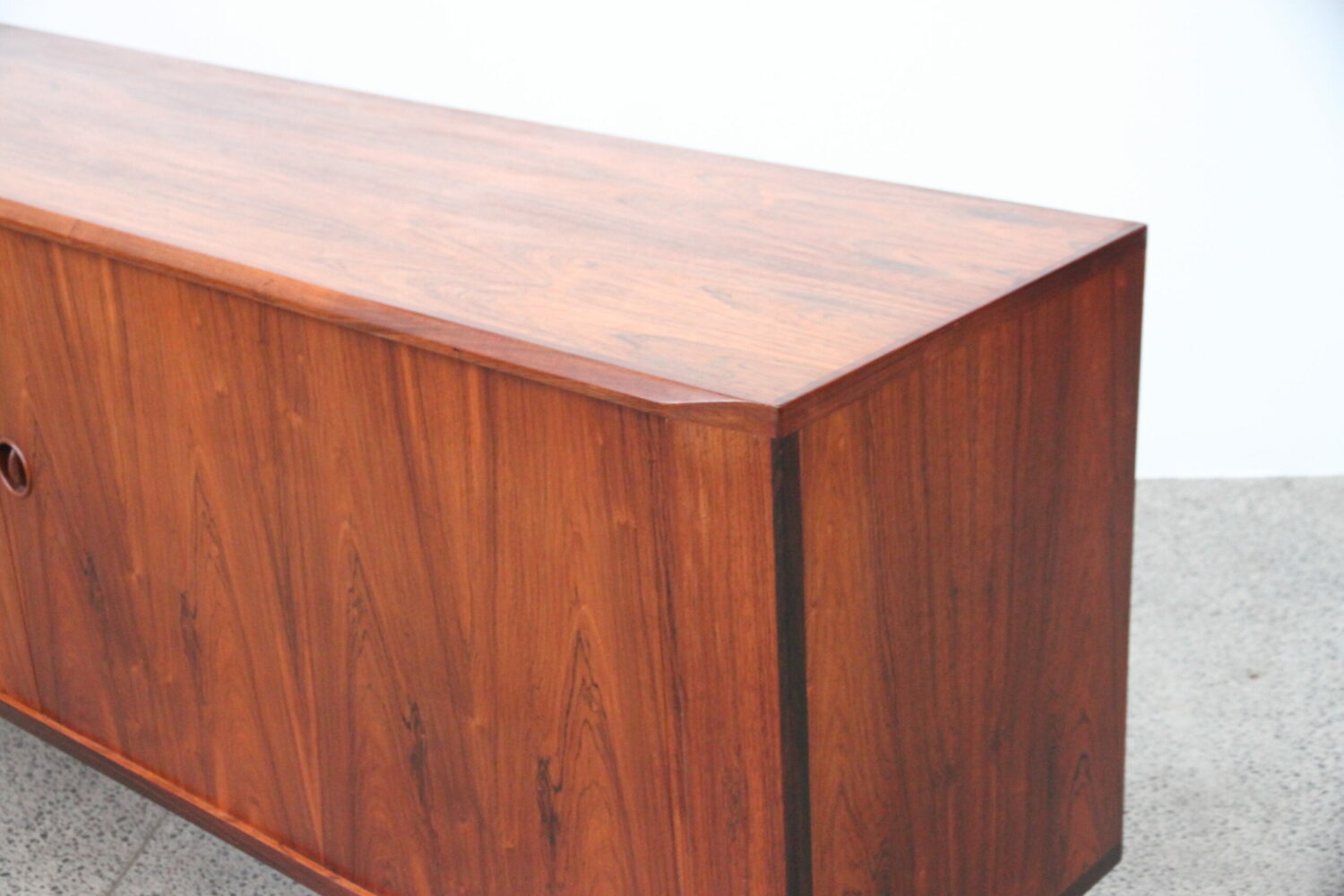 Tambour Door Sideboard