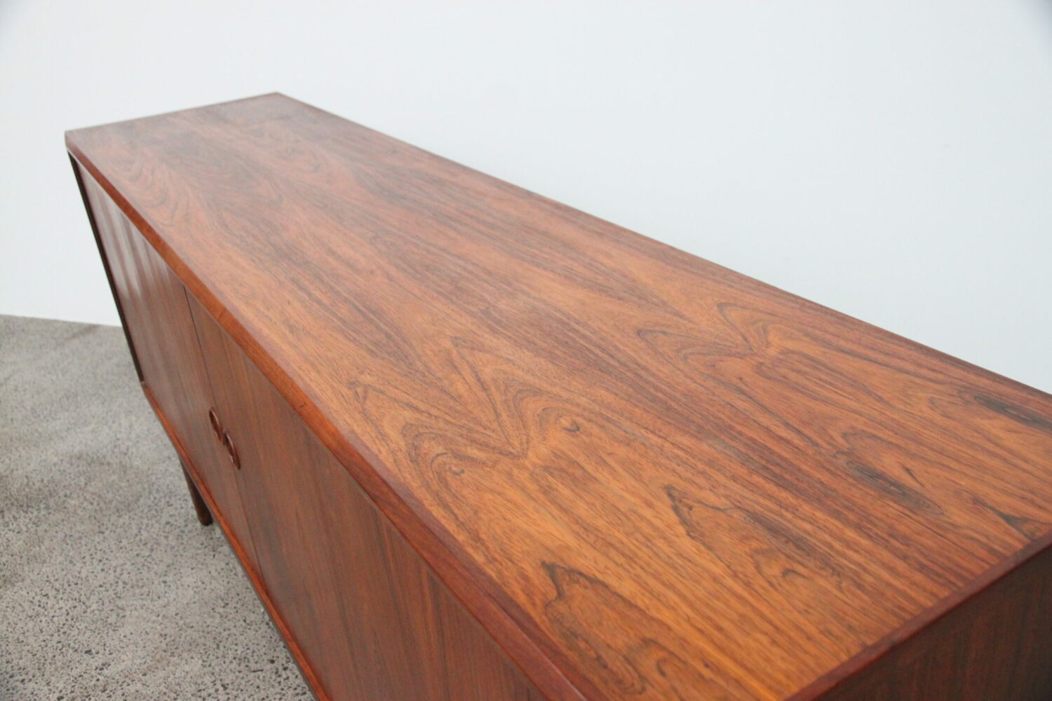 Tambour Door Sideboard