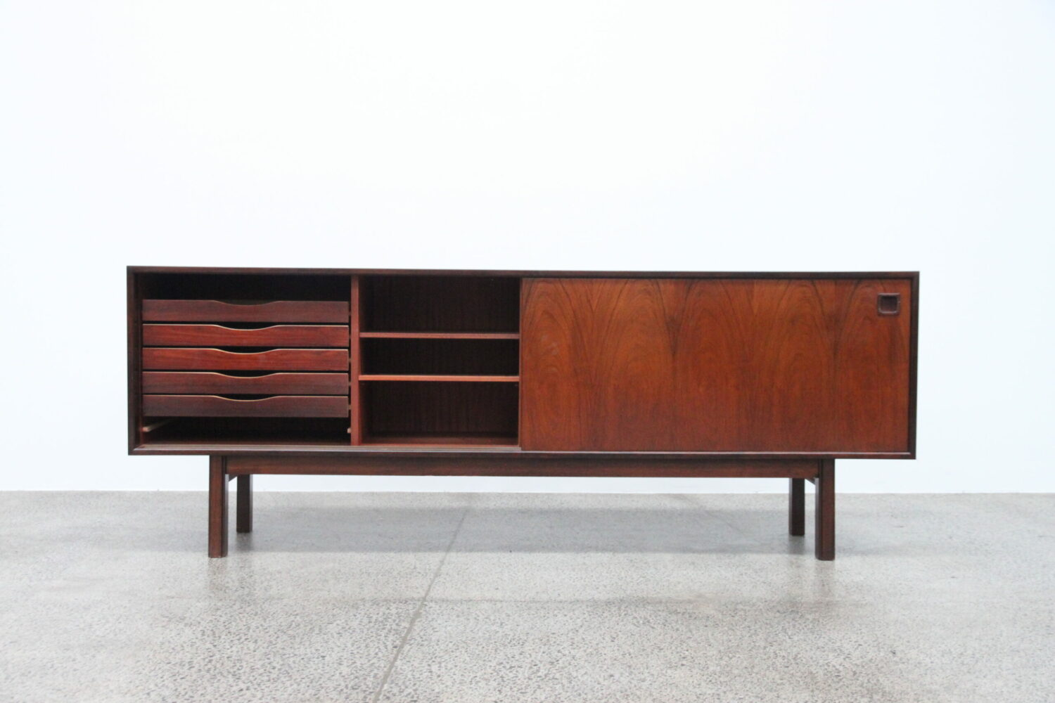 Sideboard by Gunni Omann Model 21