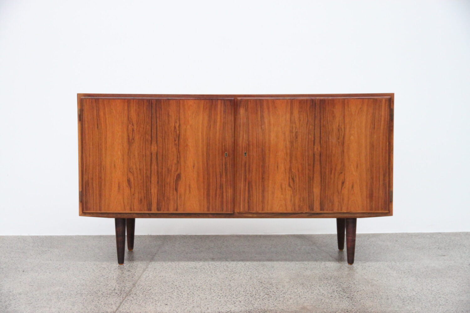 Compact Sideboard by Poul Hundevad