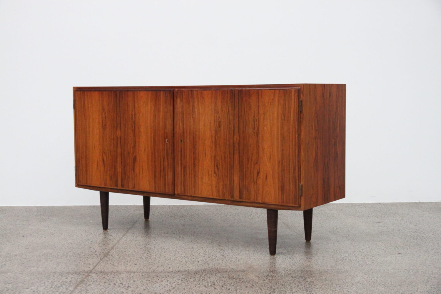 Compact Sideboard by Poul Hundevad