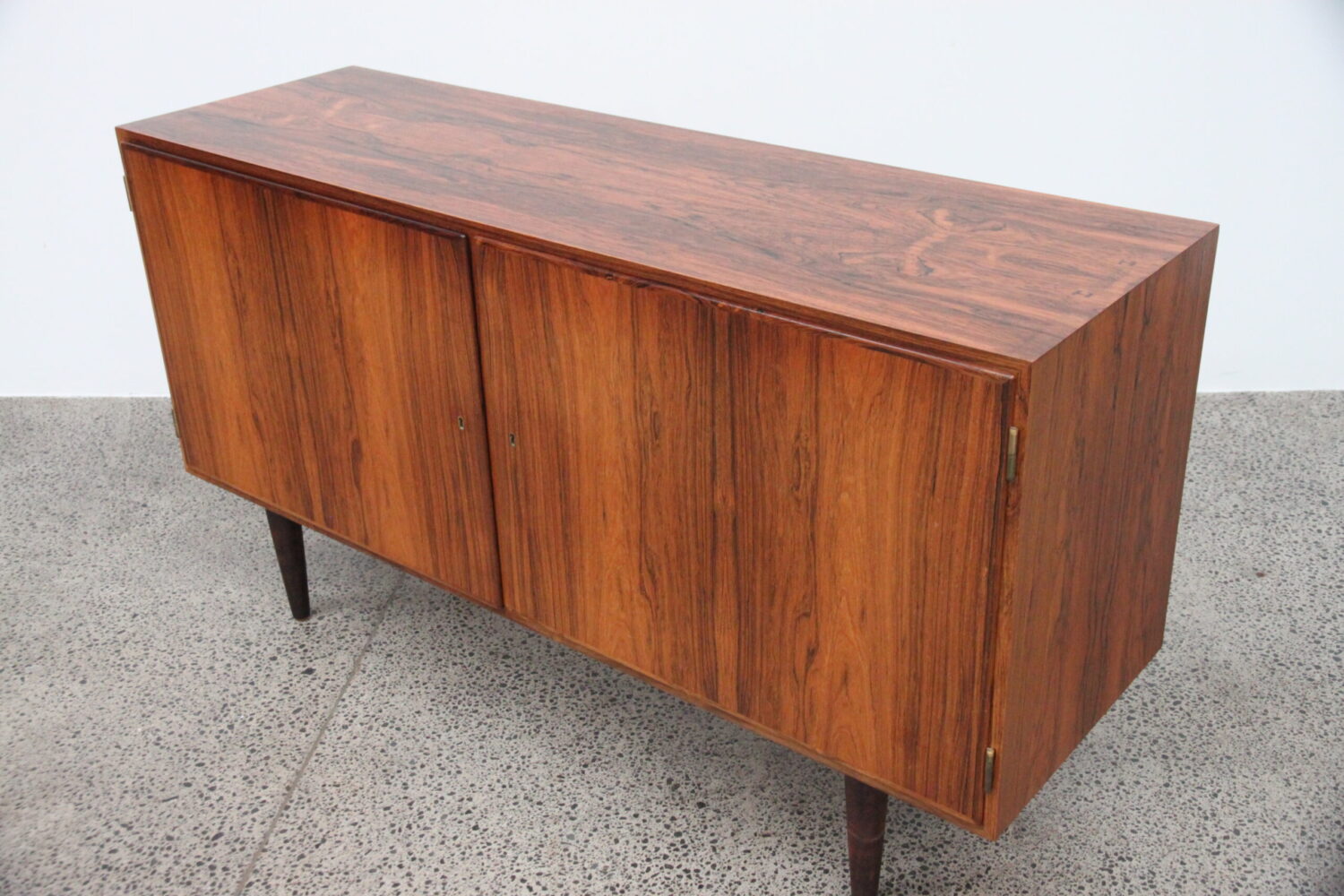 Compact Sideboard by Poul Hundevad