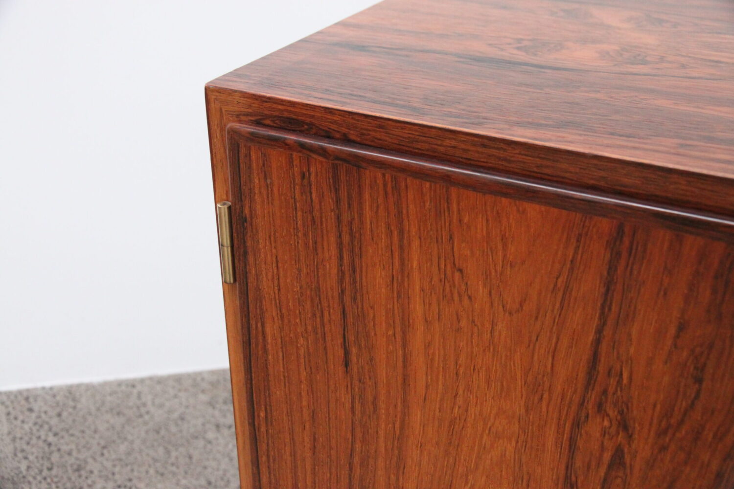 Compact Sideboard by Poul Hundevad