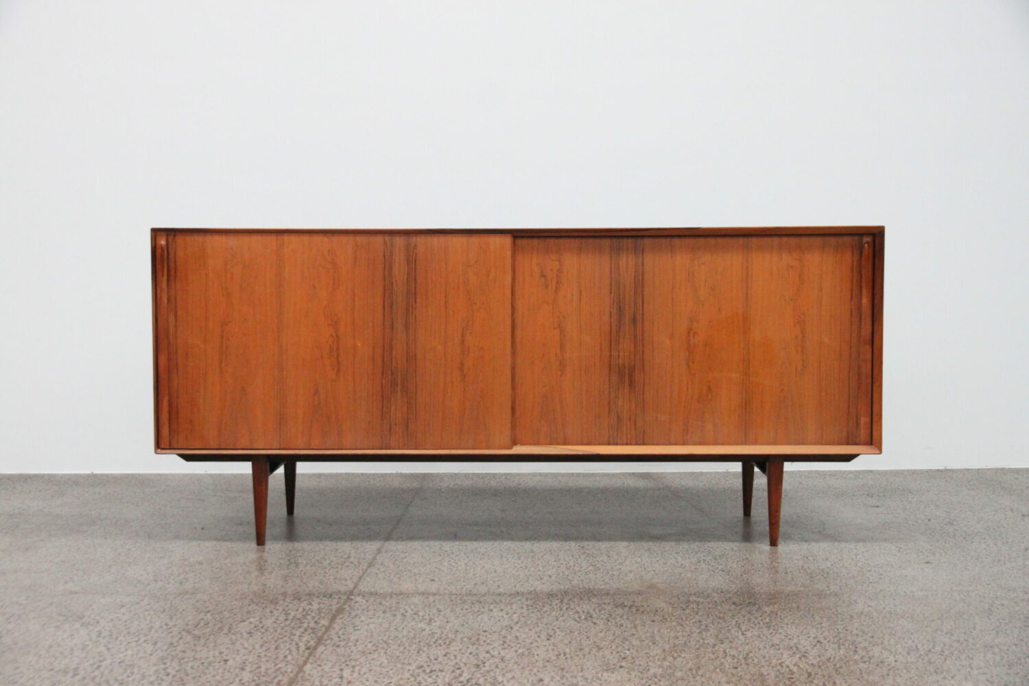 Danish Sideboard by Rosengren Hansen