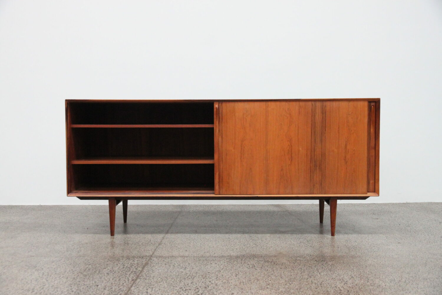 Danish Sideboard by Rosengren Hansen