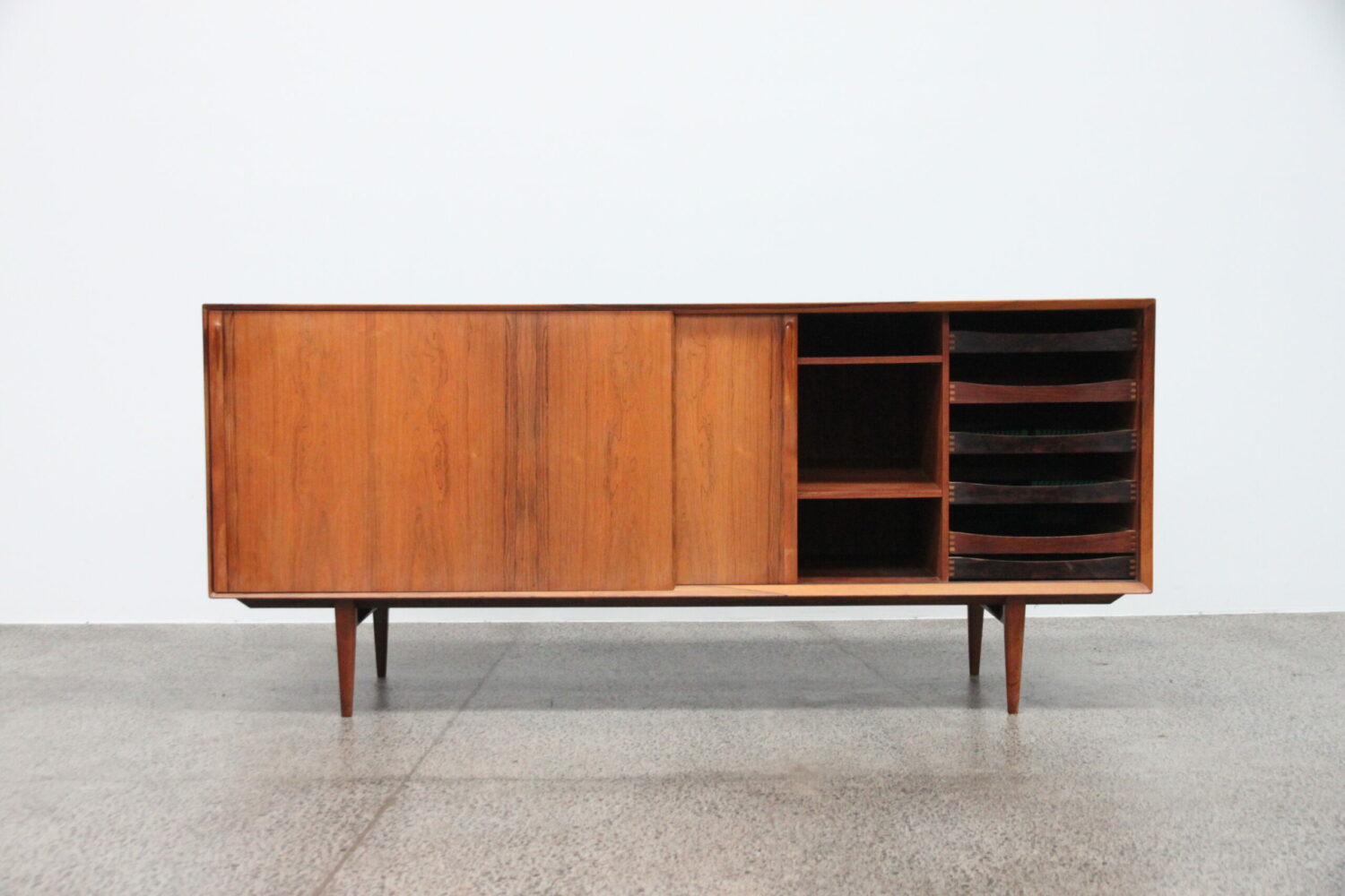 Danish Sideboard by Rosengren Hansen