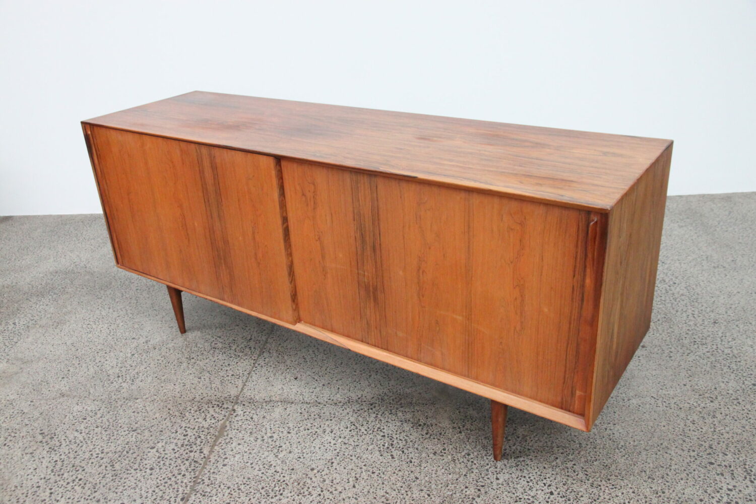 Danish Sideboard by Rosengren Hansen