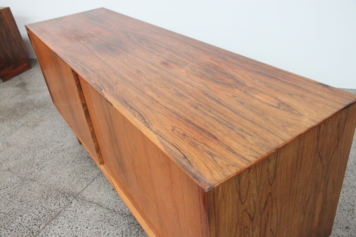 Danish Sideboard by Rosengren Hansen