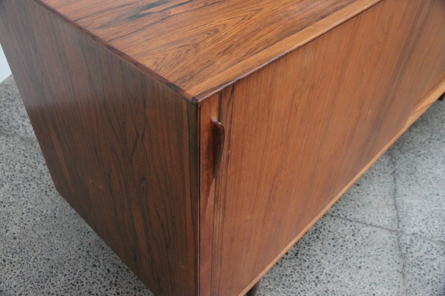Danish Sideboard by Rosengren Hansen