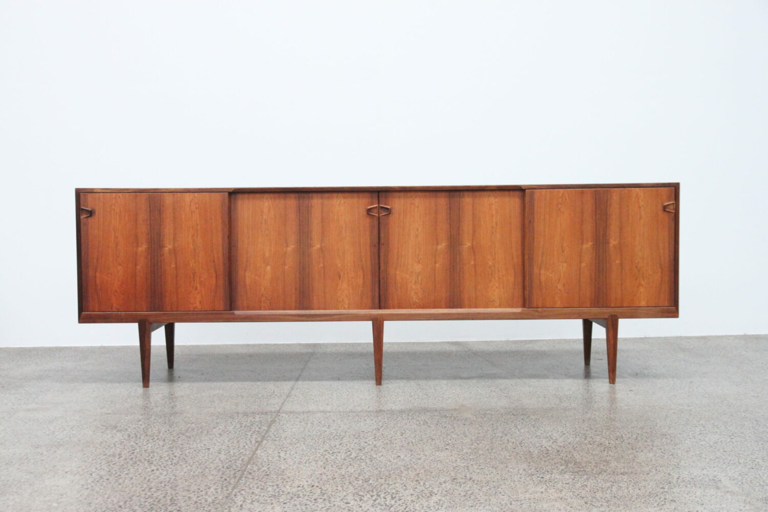 Incredible Model 49 Sideboard by Henry Rosengren Hansen