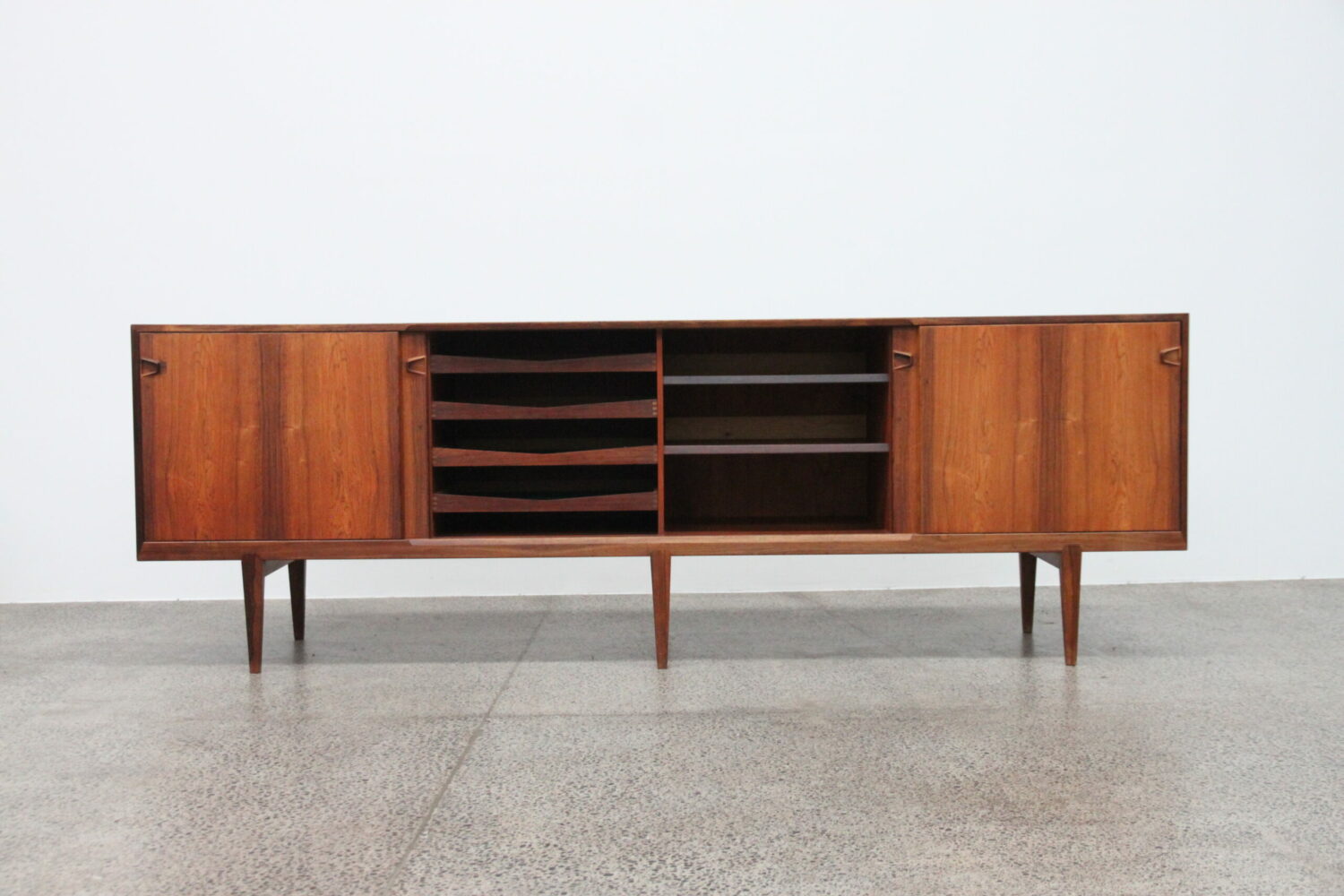 Incredible Model 49 Sideboard by Henry Rosengren Hansen