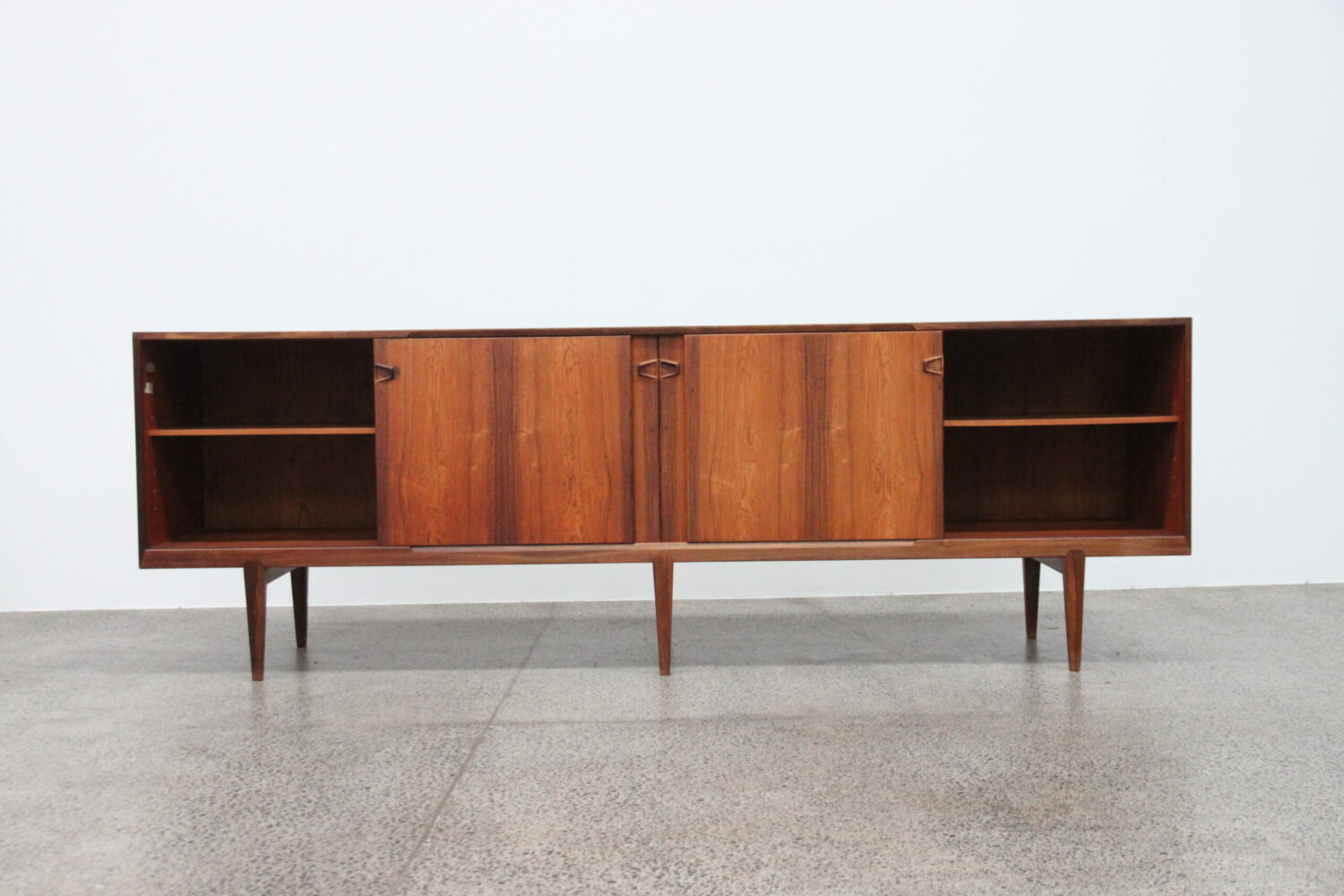 Incredible Model 49 Sideboard by Henry Rosengren Hansen