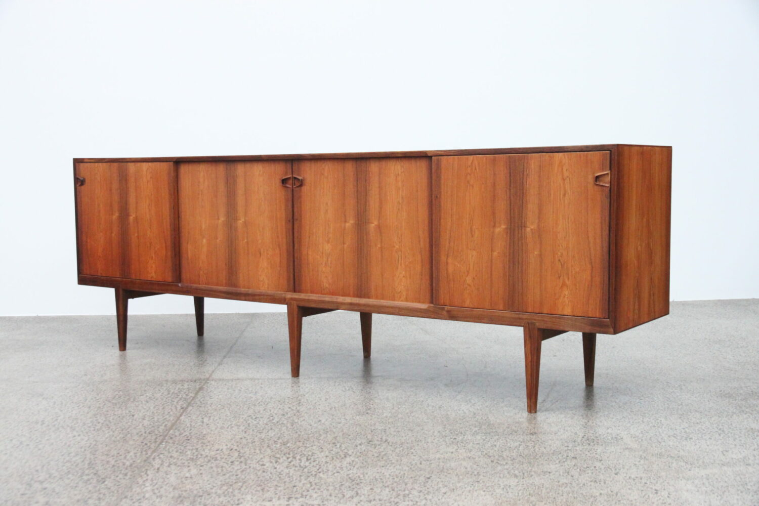 Incredible Model 49 Sideboard by Henry Rosengren Hansen