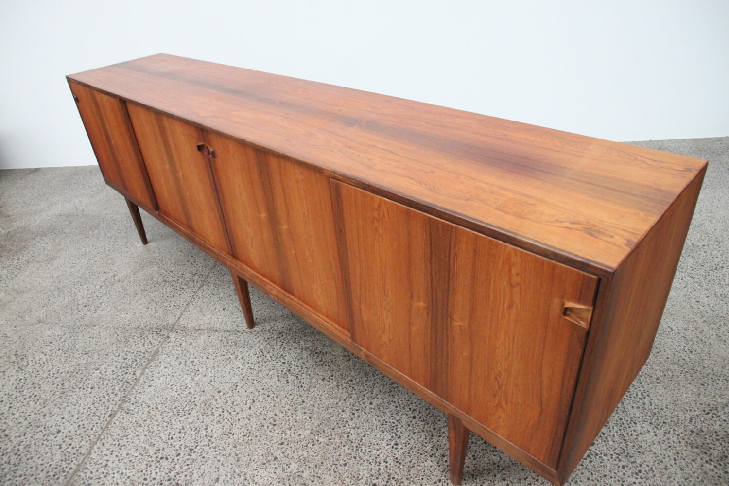 Incredible Model 49 Sideboard by Henry Rosengren Hansen