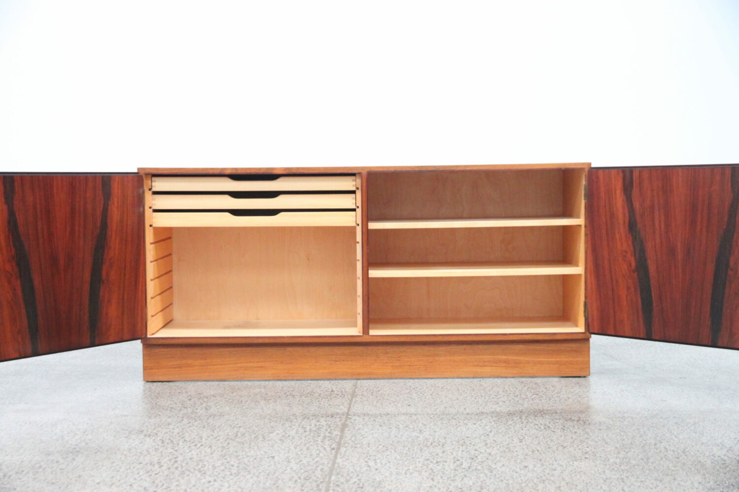 Cupboard by Poul Hundevad
