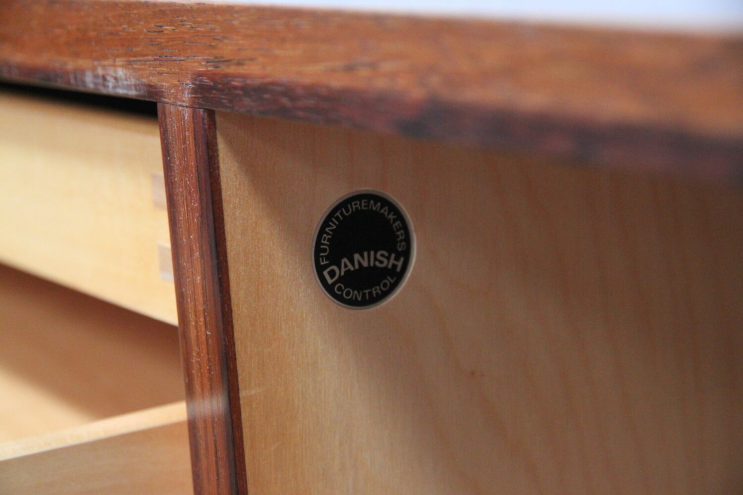 Cupboard by Poul Hundevad