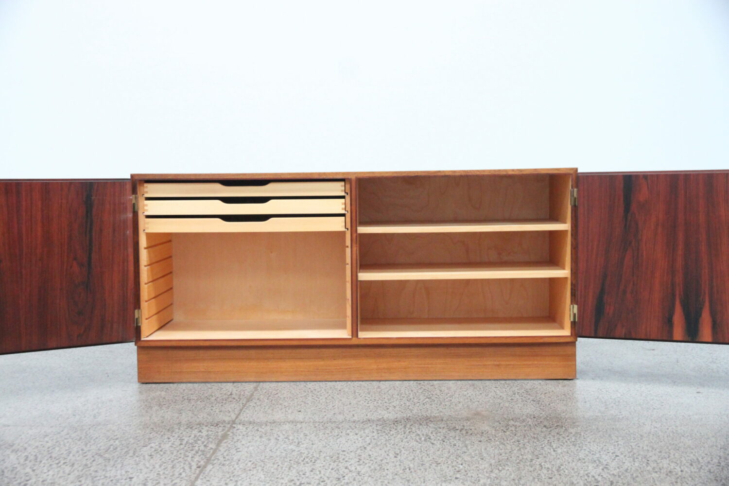 Cupboard by Poul Hundevad