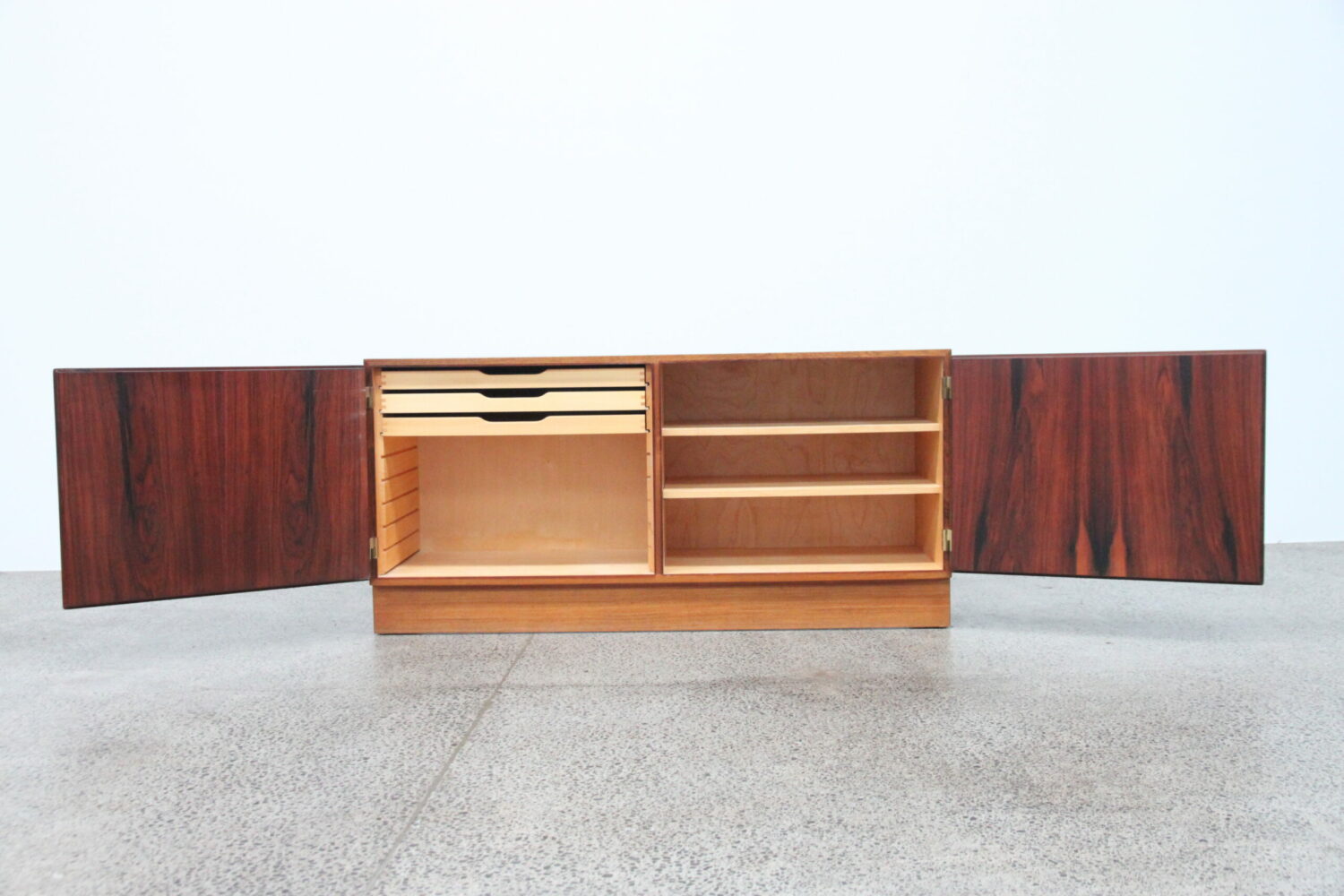 Cupboard by Poul Hundevad