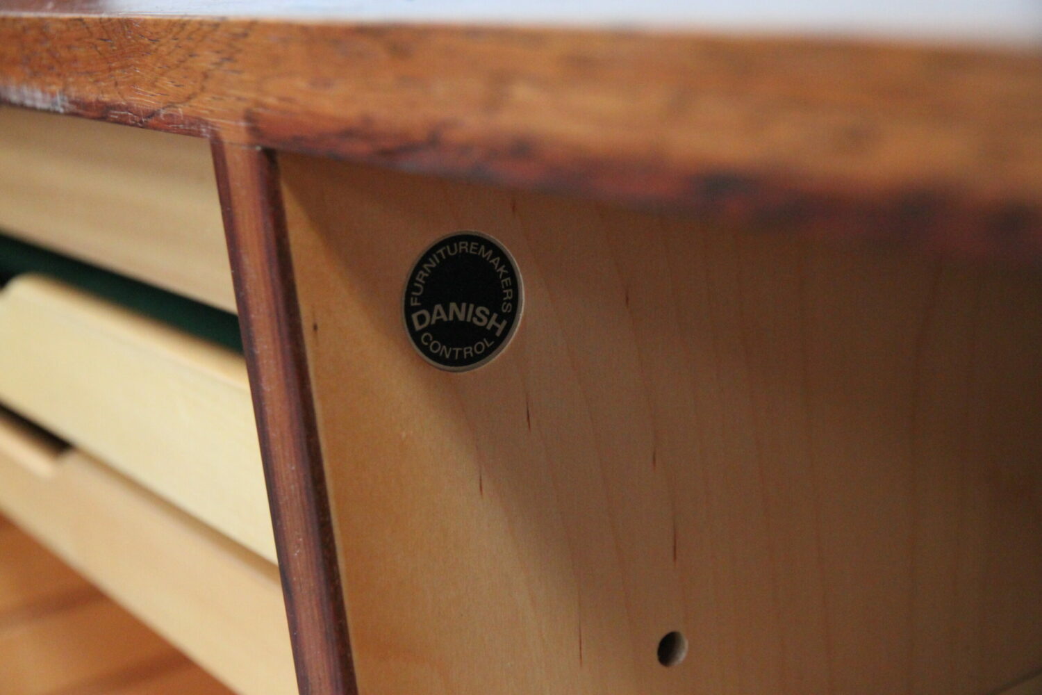 Cupboard by Poul Hundevad