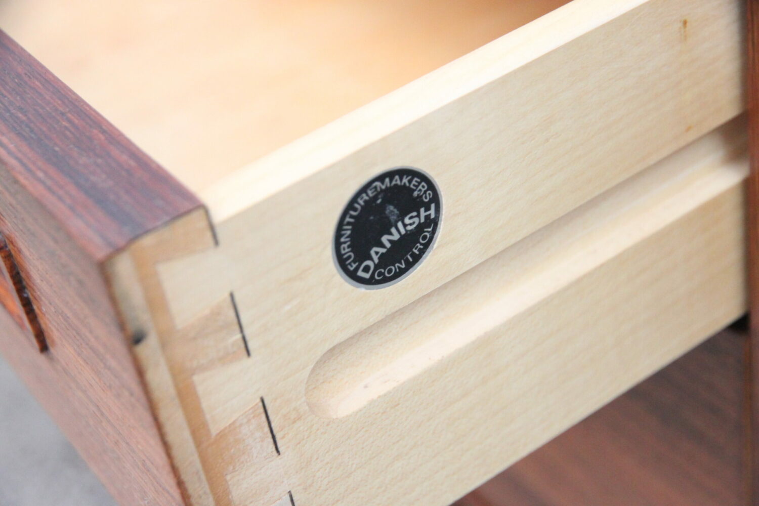 Drawers by Poul Hundevad
