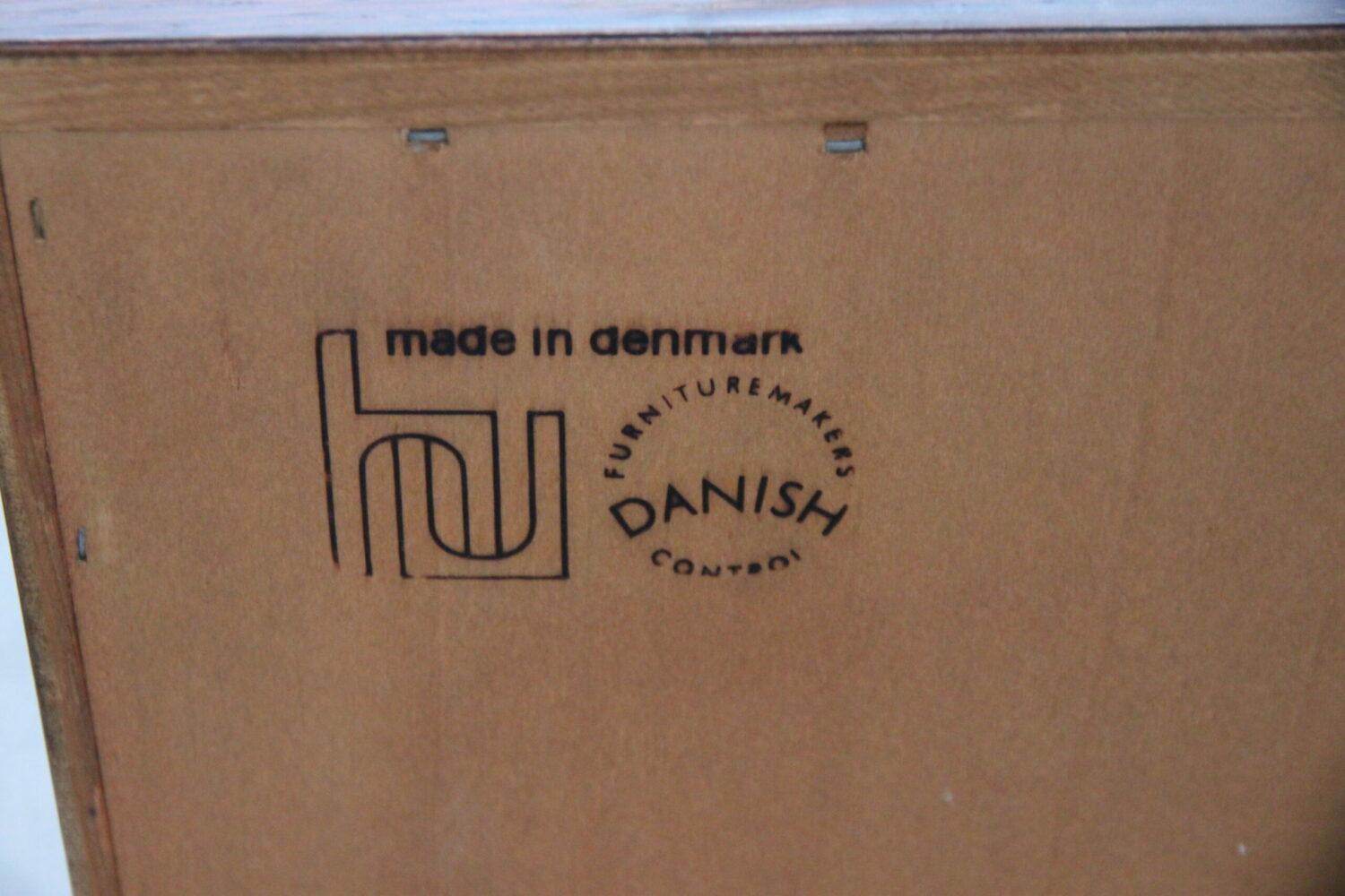 Drawers by Poul Hundevad