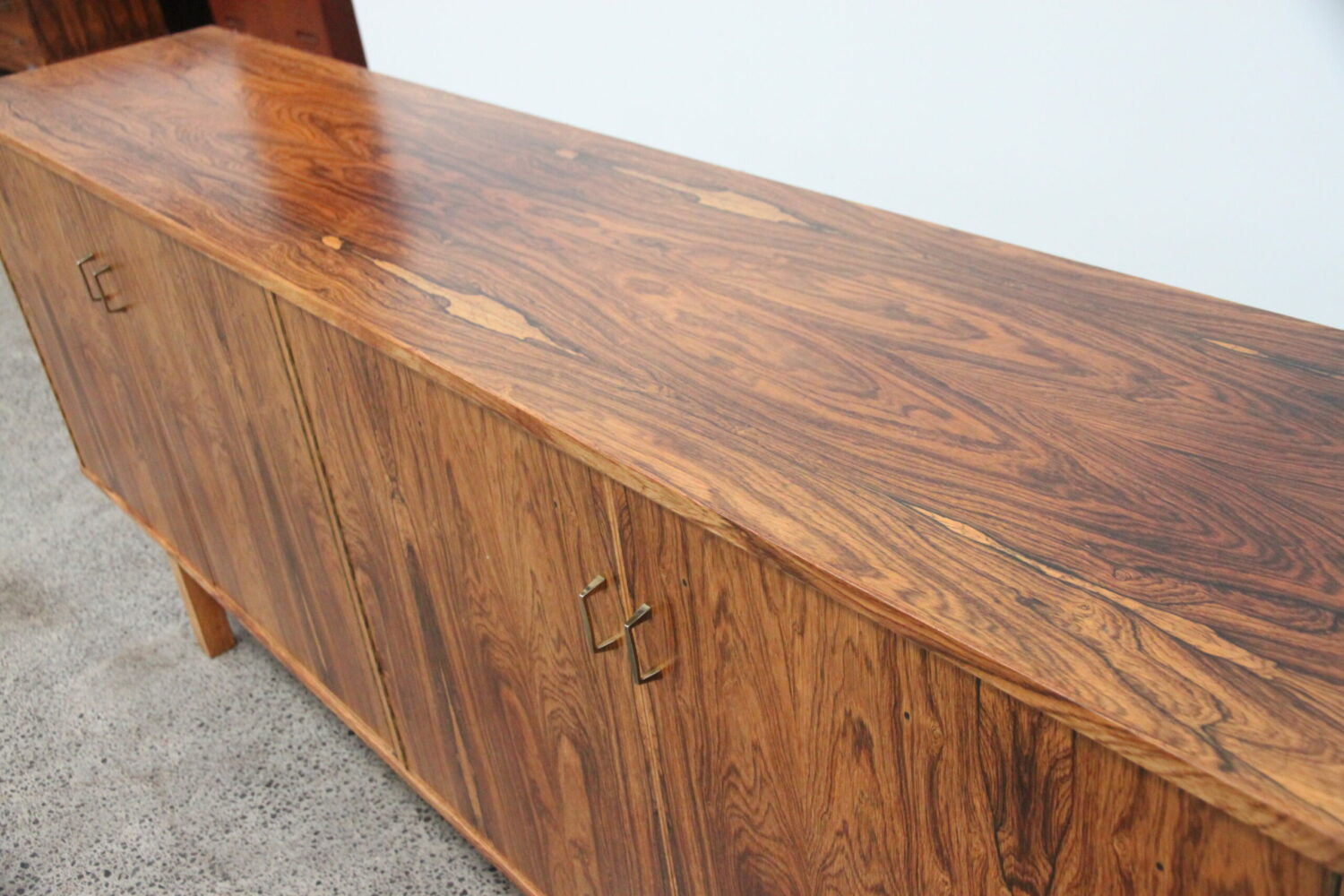 Sideboard With Incredible Grain