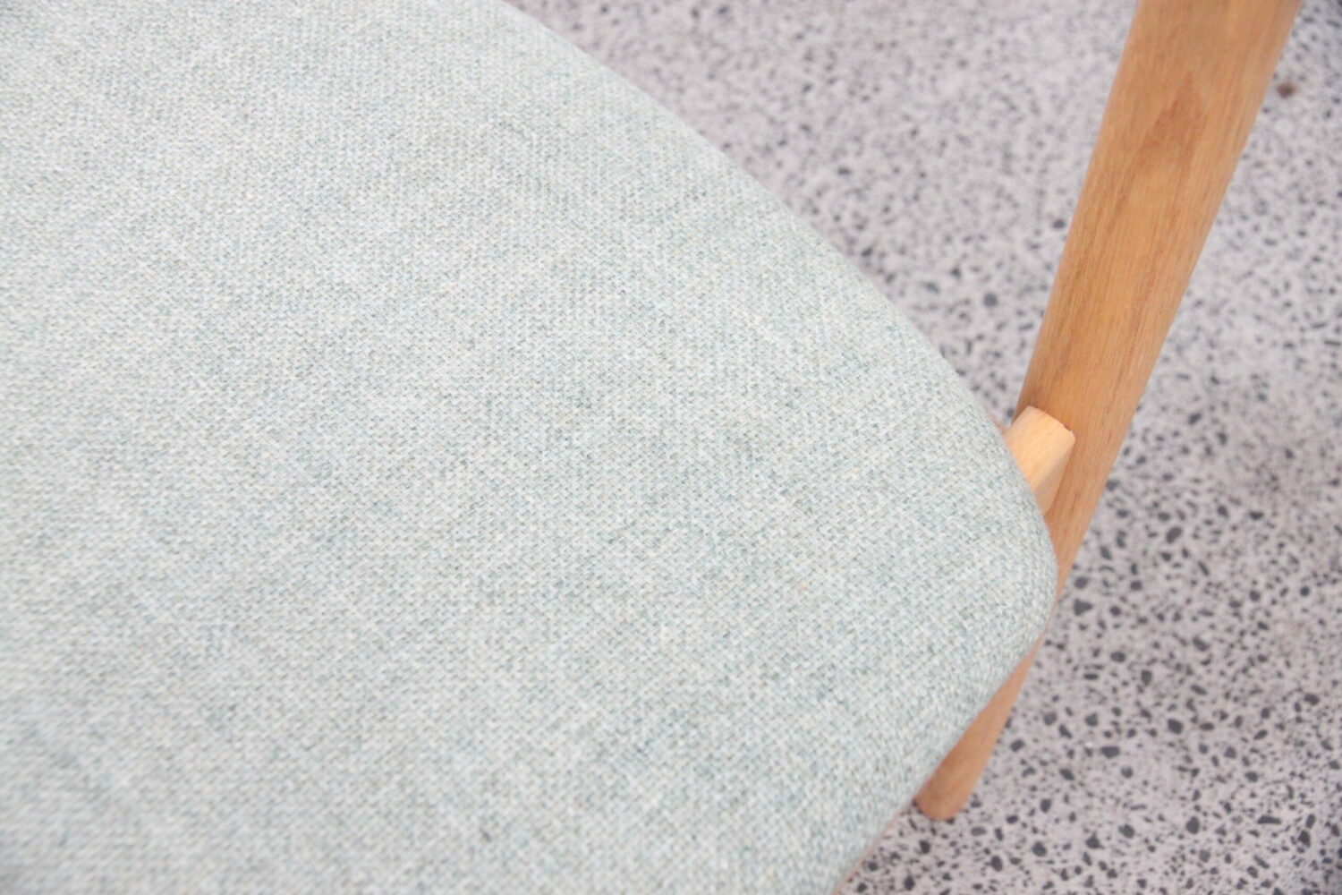 Oak Dining Chairs by Borge Mogensen